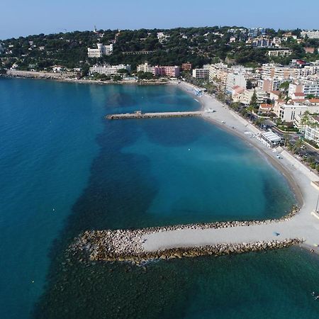 Studio Kialeo Pres De La Plage Avec Parking Roccabruna Esterno foto
