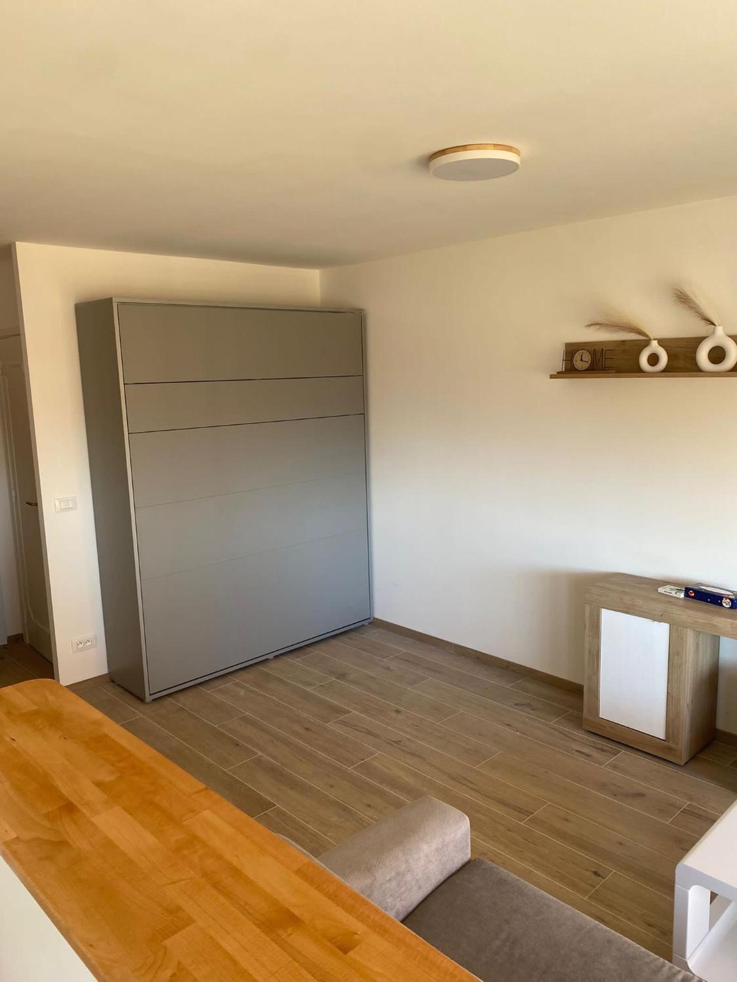 Studio Kialeo Pres De La Plage Avec Parking Roccabruna Esterno foto