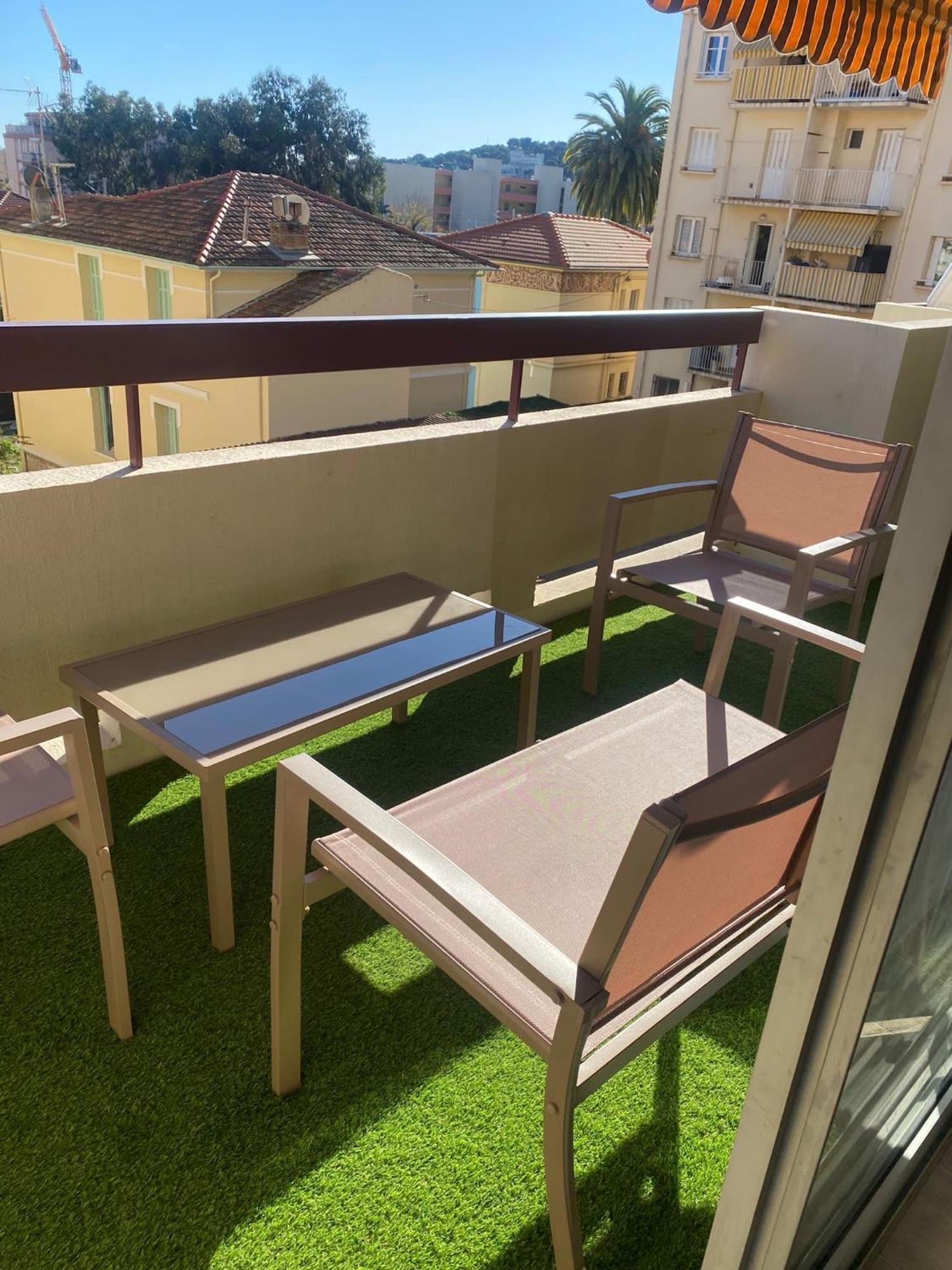 Studio Kialeo Pres De La Plage Avec Parking Roccabruna Esterno foto