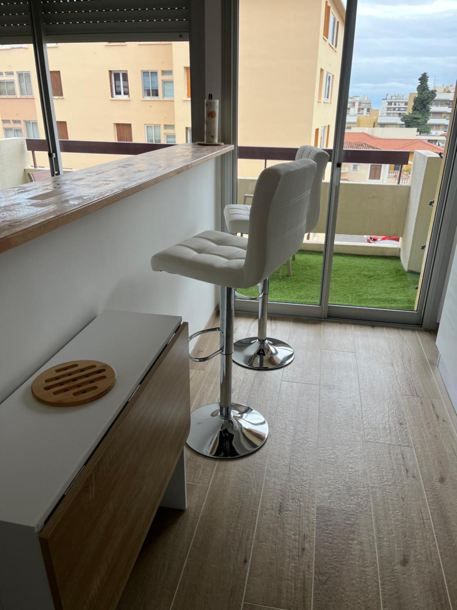 Studio Kialeo Pres De La Plage Avec Parking Roccabruna Esterno foto